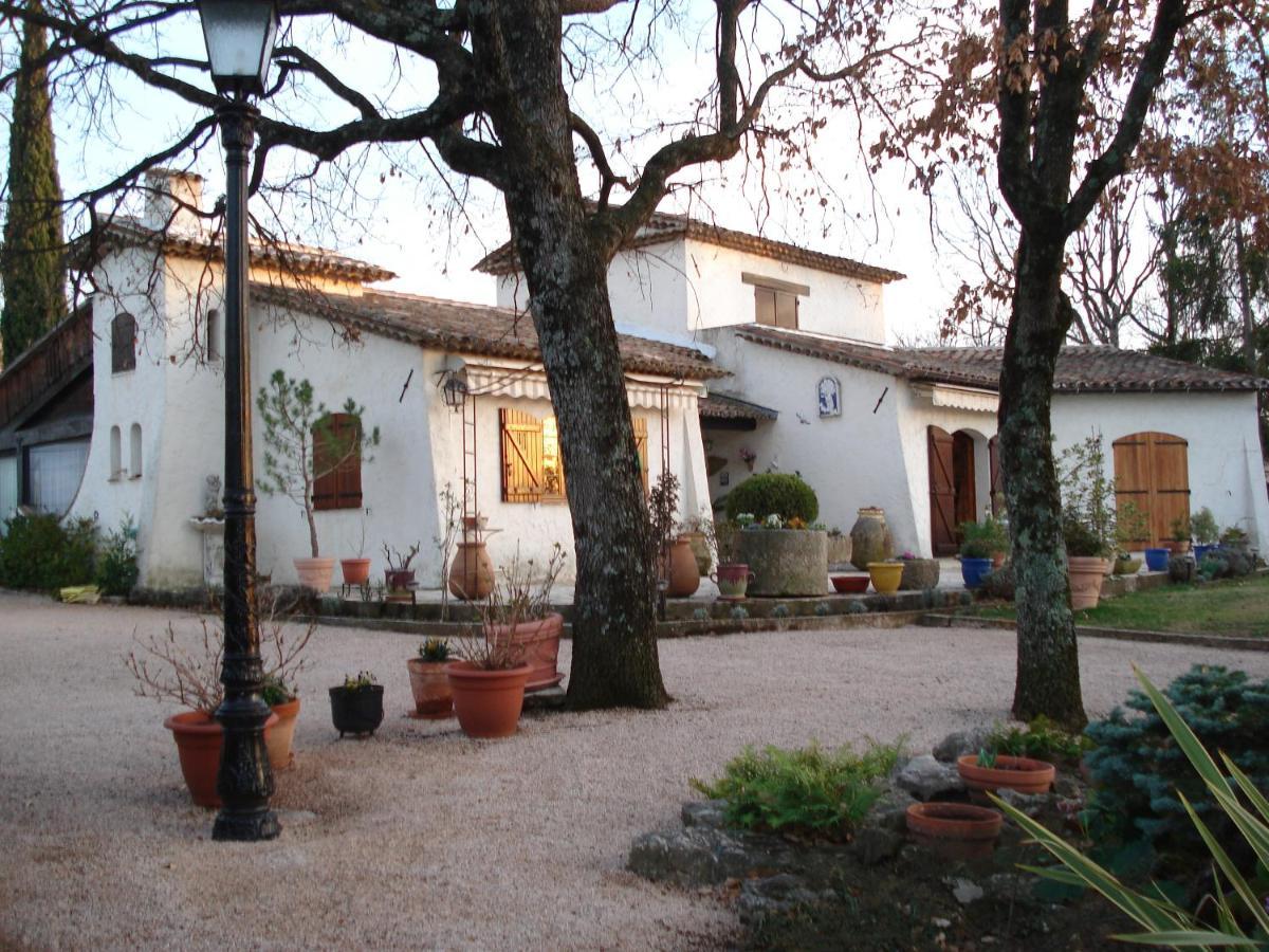 Laserregnol Saint-Cezaire-sur-Siagne Exterior photo