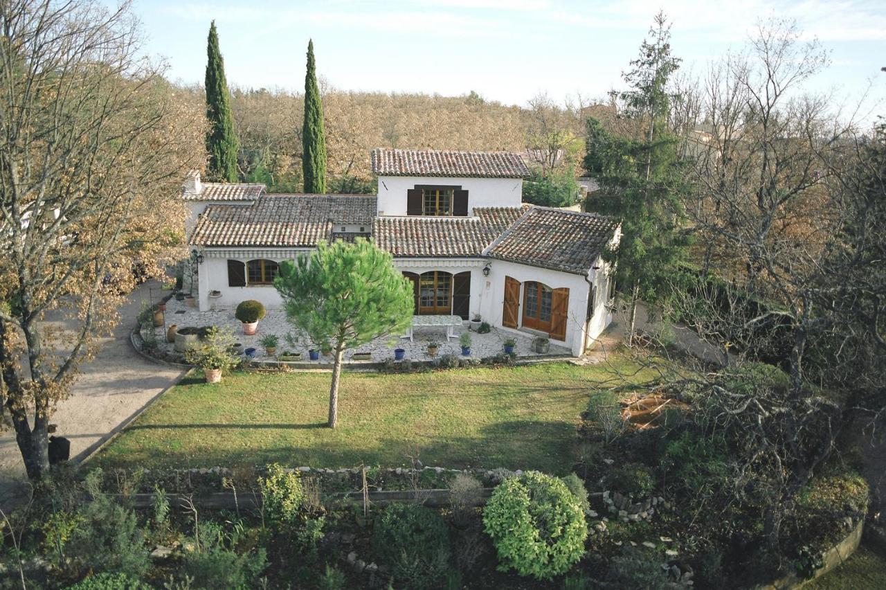 Laserregnol Saint-Cezaire-sur-Siagne Exterior photo