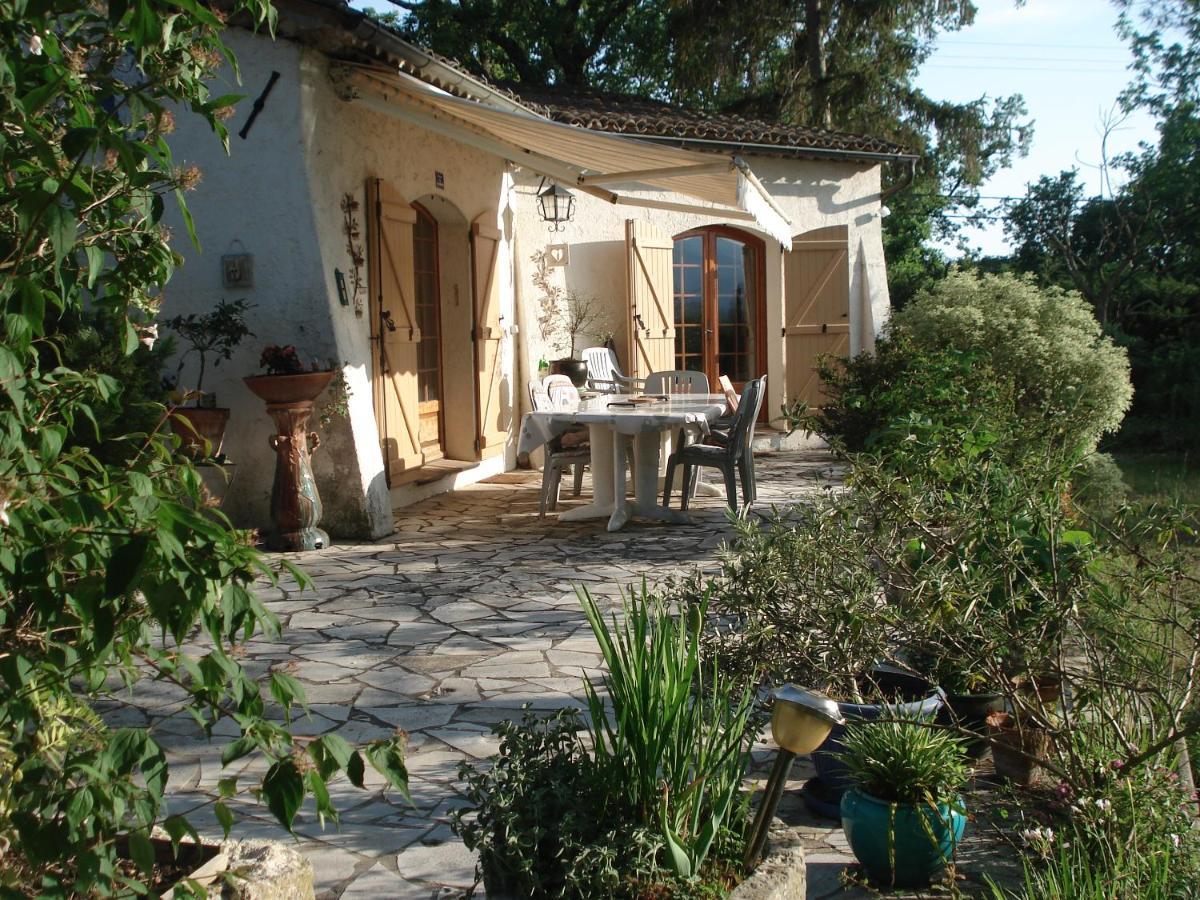 Laserregnol Saint-Cezaire-sur-Siagne Exterior photo