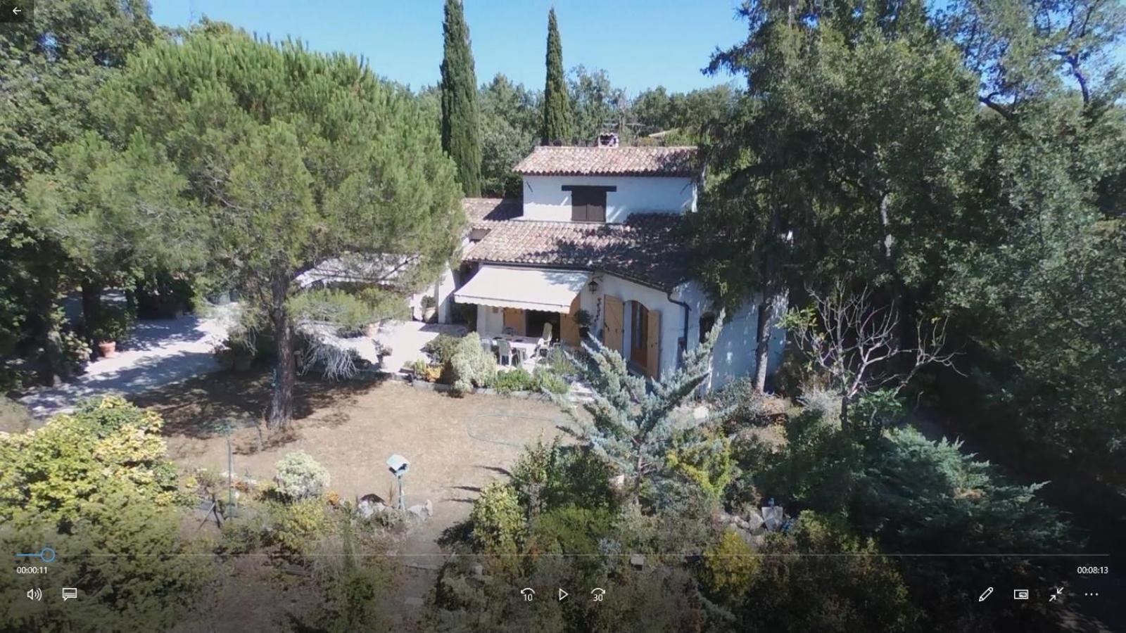 Laserregnol Saint-Cezaire-sur-Siagne Exterior photo