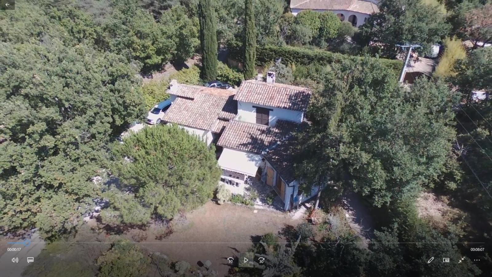 Laserregnol Saint-Cezaire-sur-Siagne Exterior photo