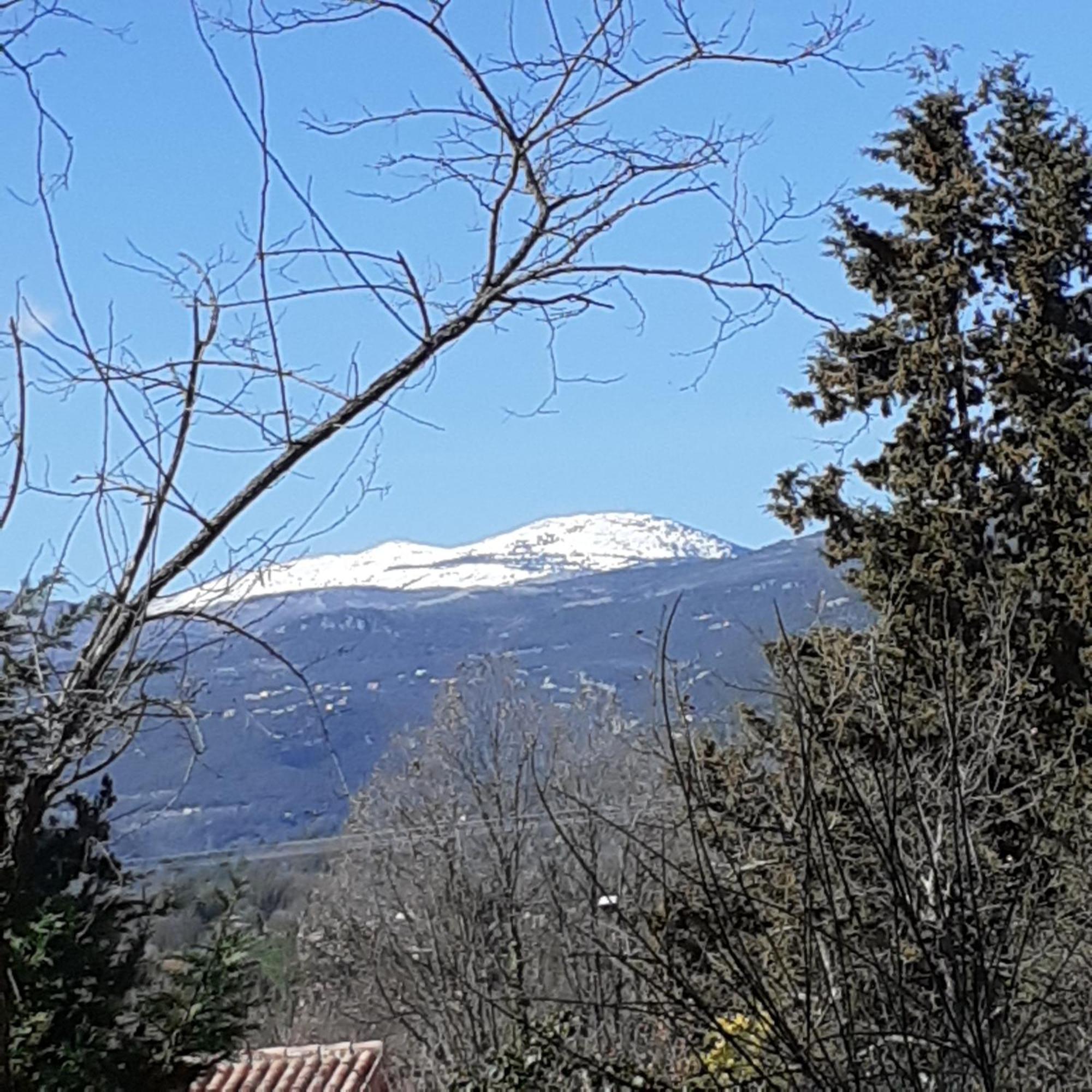 Laserregnol Saint-Cezaire-sur-Siagne Exterior photo